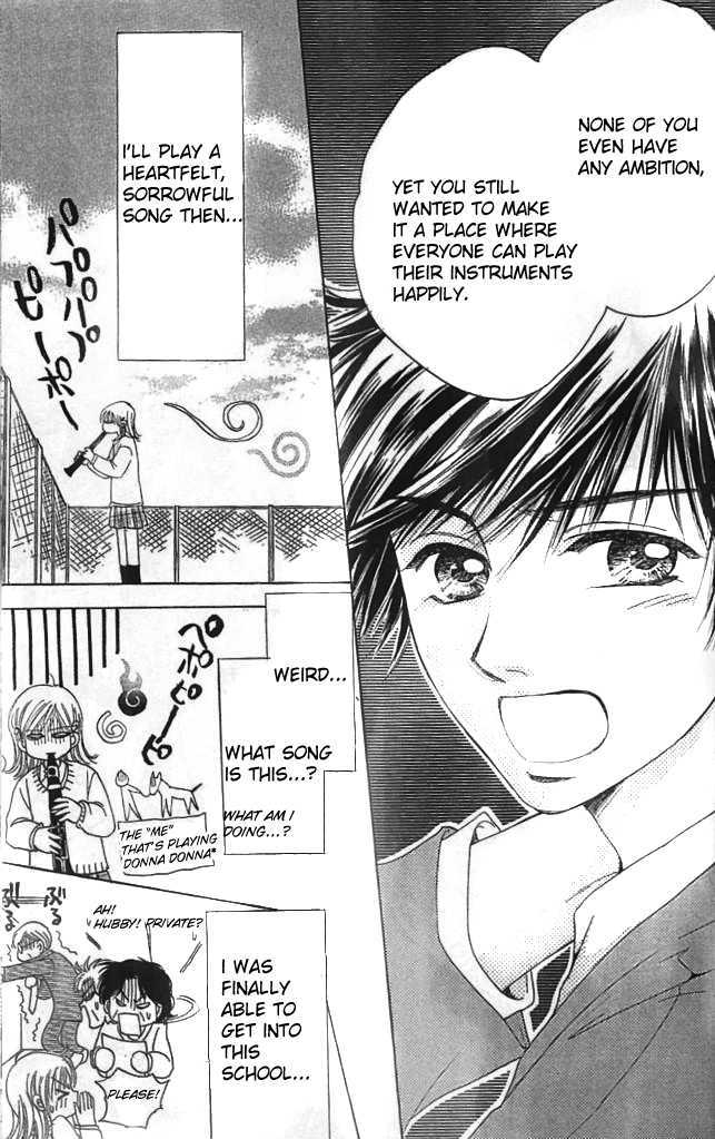 Brass Love!! Chapter 1.1 page 26 - Chapter 1.1 : Love of the Band