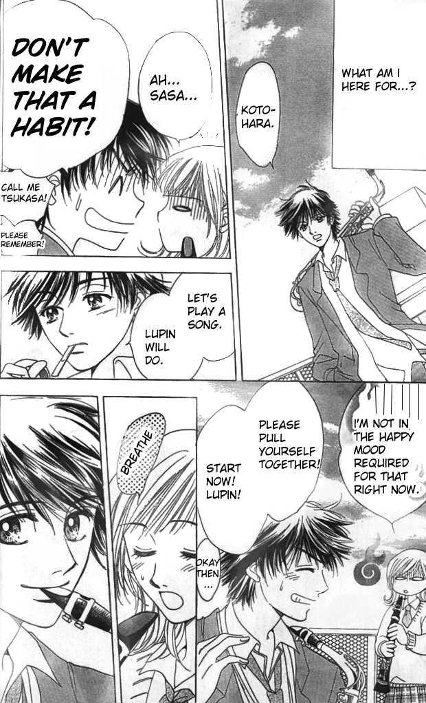 Brass Love!! Chapter 1.1 page 27 - Chapter 1.1 : Love of the Band