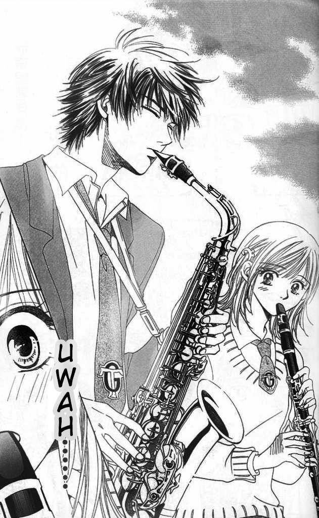 Brass Love!! Chapter 1.1 page 28 - Chapter 1.1 : Love of the Band