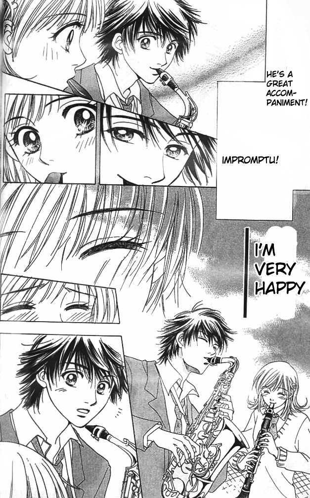 Brass Love!! Chapter 1.1 page 29 - Chapter 1.1 : Love of the Band