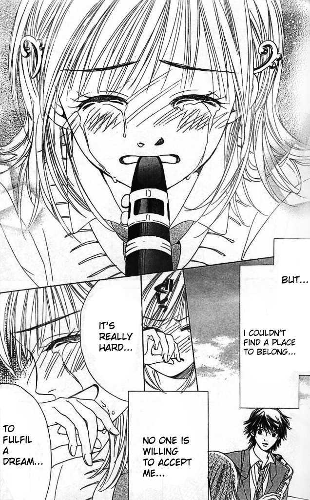 Brass Love!! Chapter 1.1 page 30 - Chapter 1.1 : Love of the Band