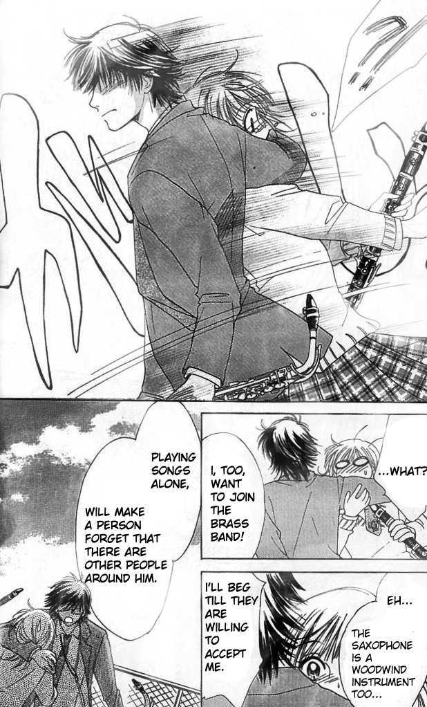 Brass Love!! Chapter 1.1 page 31 - Chapter 1.1 : Love of the Band