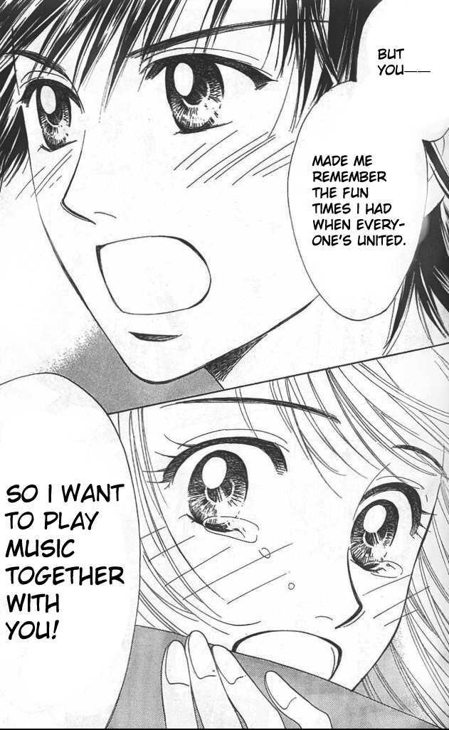 Brass Love!! Chapter 1.1 page 32 - Chapter 1.1 : Love of the Band