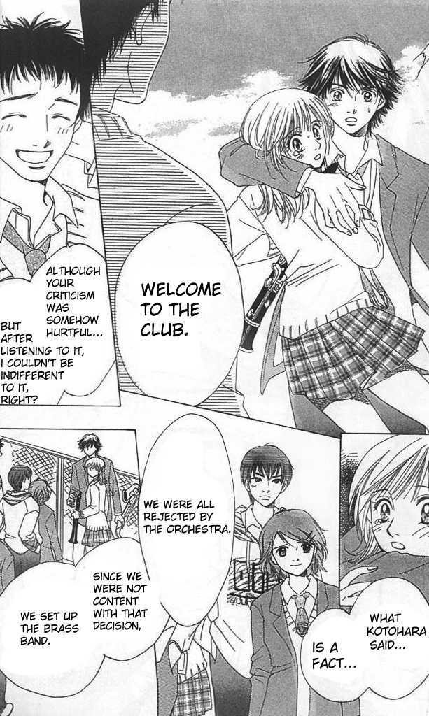 Brass Love!! Chapter 1.1 page 33 - Chapter 1.1 : Love of the Band