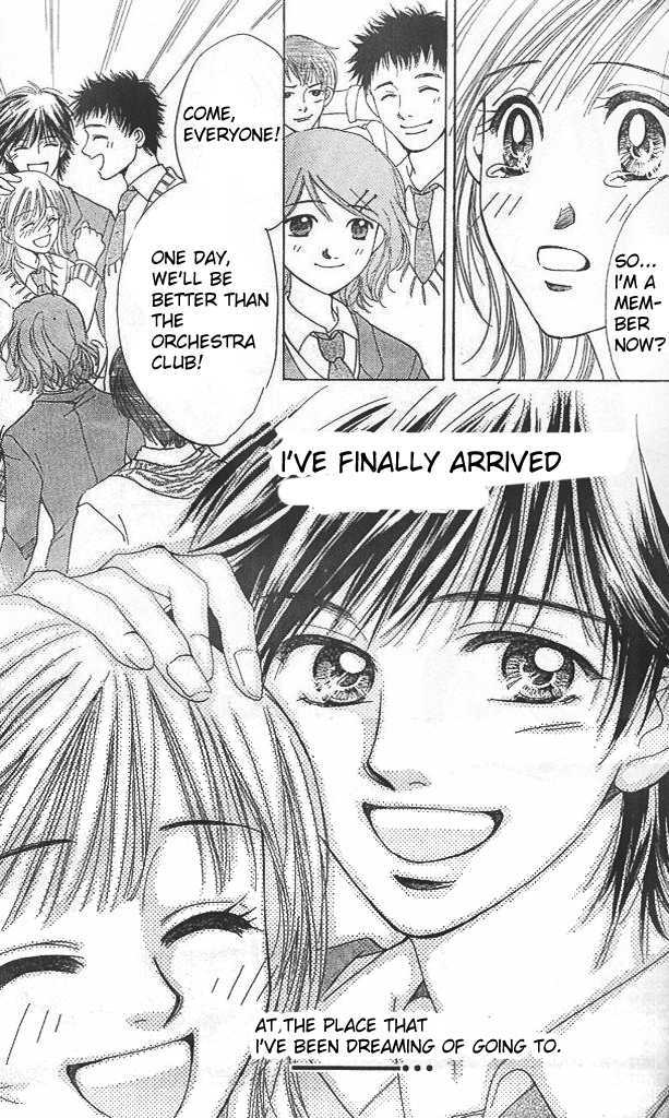 Brass Love!! Chapter 1.1 page 34 - Chapter 1.1 : Love of the Band