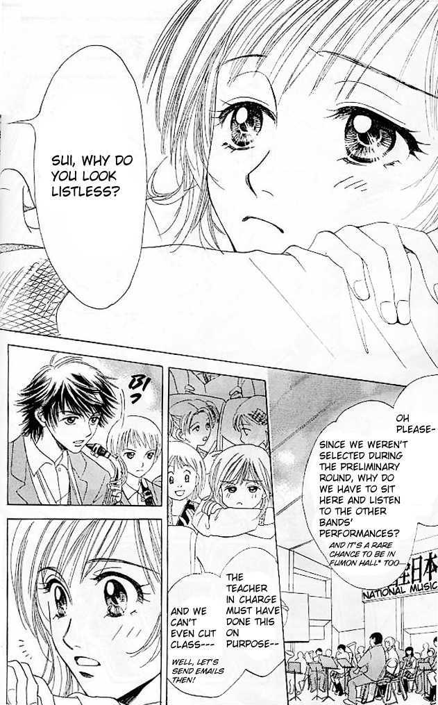 Brass Love!! Chapter 1.1 page 5 - Chapter 1.1 : Love of the Band