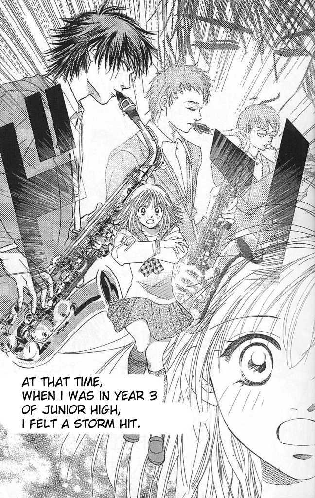 Brass Love!! Chapter 1.1 page 6 - Chapter 1.1 : Love of the Band