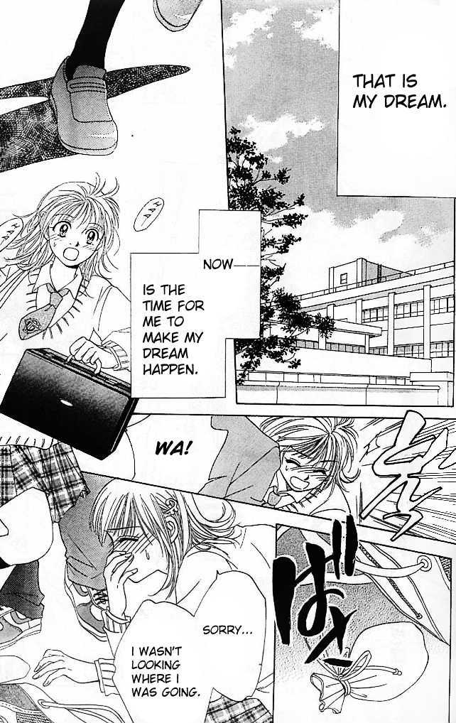 Brass Love!! Chapter 1.1 page 8 - Chapter 1.1 : Love of the Band
