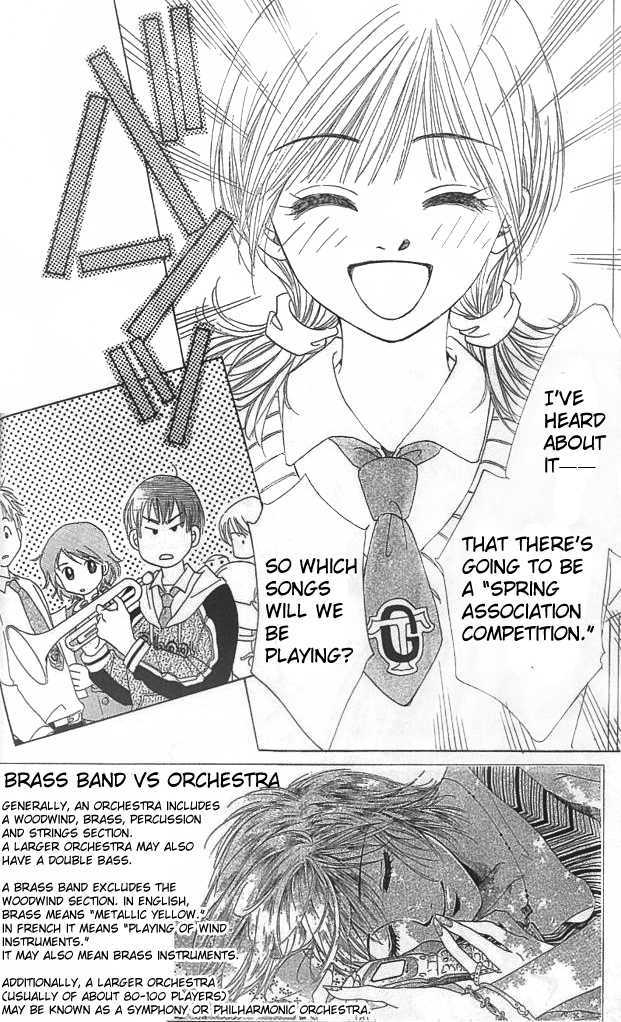 Brass Love!! Chapter 1.2 page 1 - Chapter 1.2 : [continuation]