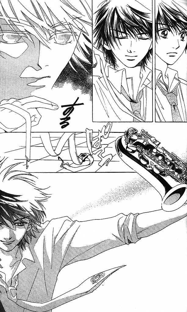 Brass Love!! Chapter 1.2 page 18 - Chapter 1.2 : [continuation]
