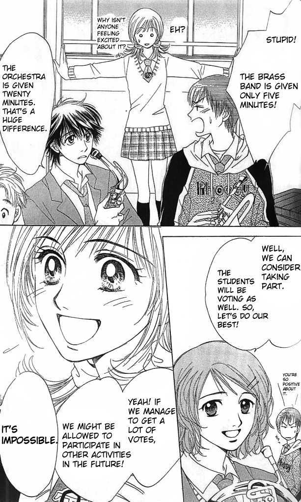 Brass Love!! Chapter 1.2 page 2 - Chapter 1.2 : [continuation]