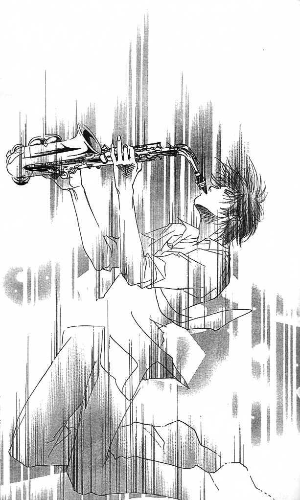 Brass Love!! Chapter 1.2 page 20 - Chapter 1.2 : [continuation]