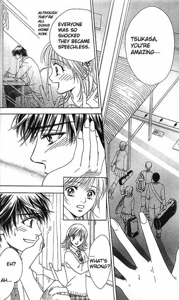 Brass Love!! Chapter 1.2 page 21 - Chapter 1.2 : [continuation]