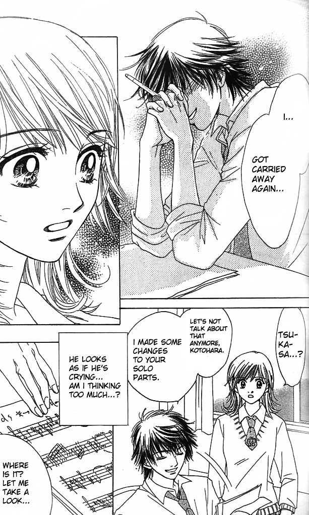 Brass Love!! Chapter 1.2 page 22 - Chapter 1.2 : [continuation]