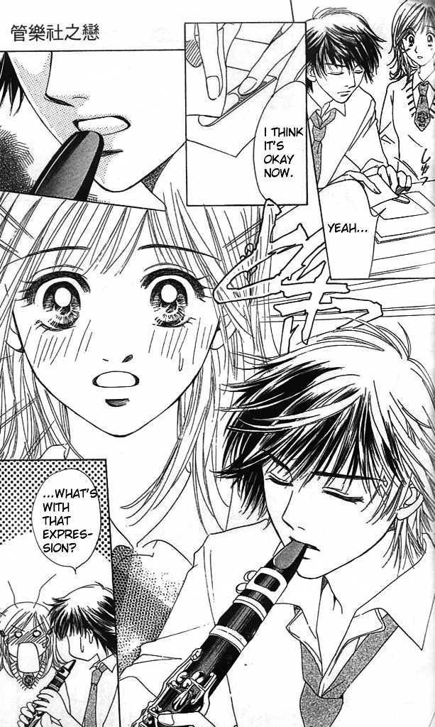 Brass Love!! Chapter 1.2 page 24 - Chapter 1.2 : [continuation]