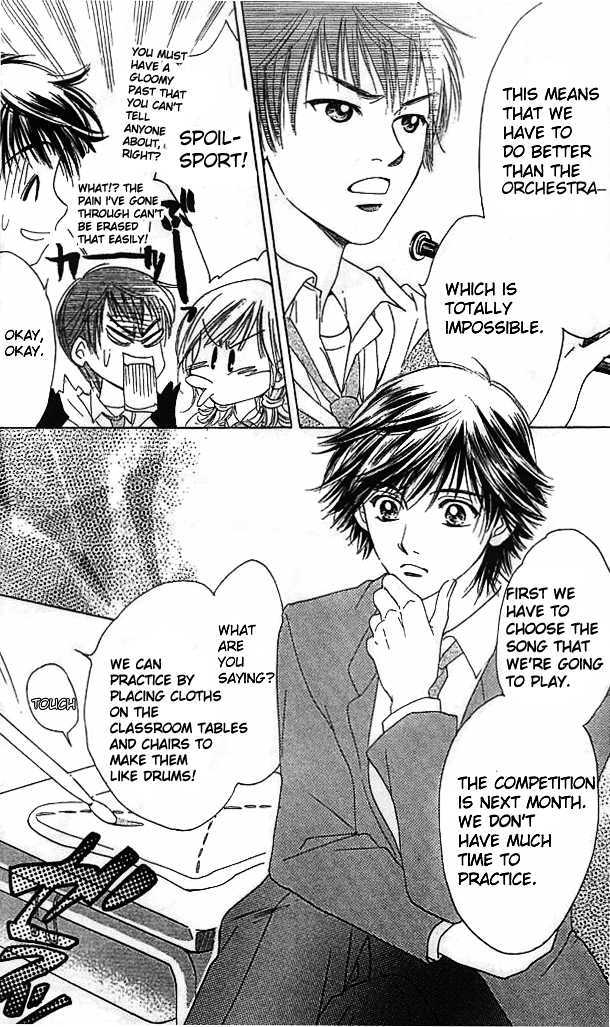 Brass Love!! Chapter 1.2 page 3 - Chapter 1.2 : [continuation]