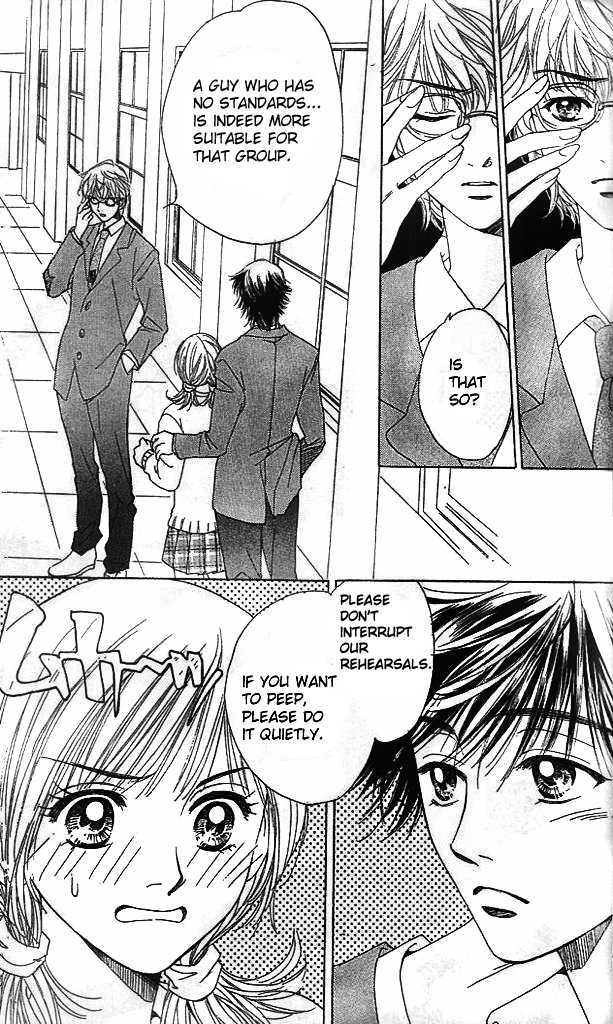 Brass Love!! Chapter 1.2 page 6 - Chapter 1.2 : [continuation]