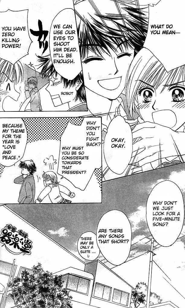 Brass Love!! Chapter 1.2 page 7 - Chapter 1.2 : [continuation]