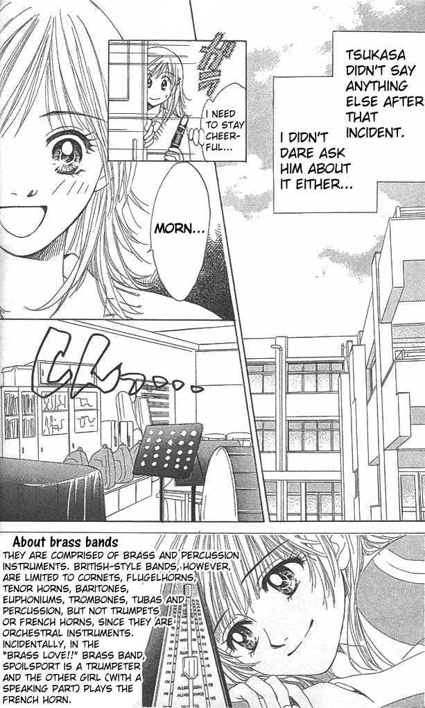 Brass Love!! Chapter 1.3 page 1 - Chapter 1.3 : [continuation]