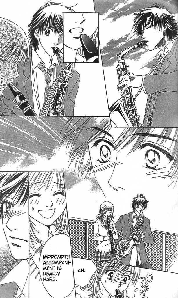 Brass Love!! Chapter 1.3 page 10 - Chapter 1.3 : [continuation]