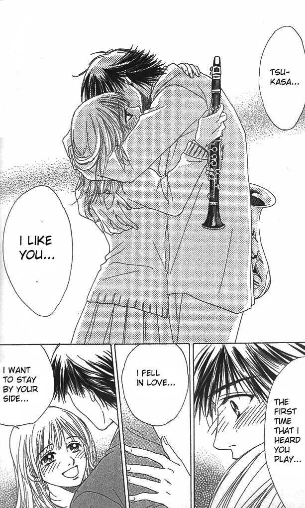 Brass Love!! Chapter 1.3 page 13 - Chapter 1.3 : [continuation]