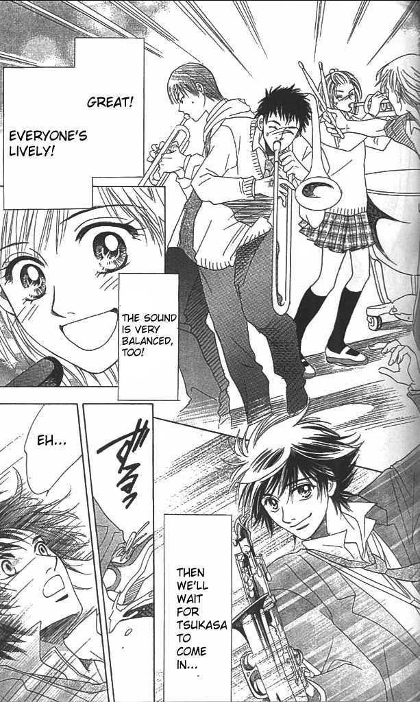 Brass Love!! Chapter 1.3 page 20 - Chapter 1.3 : [continuation]