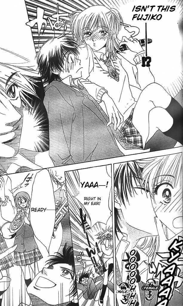Brass Love!! Chapter 1.3 page 24 - Chapter 1.3 : [continuation]