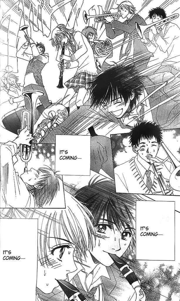 Brass Love!! Chapter 1.3 page 25 - Chapter 1.3 : [continuation]