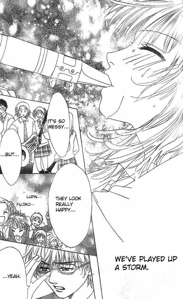 Brass Love!! Chapter 1.3 page 26 - Chapter 1.3 : [continuation]