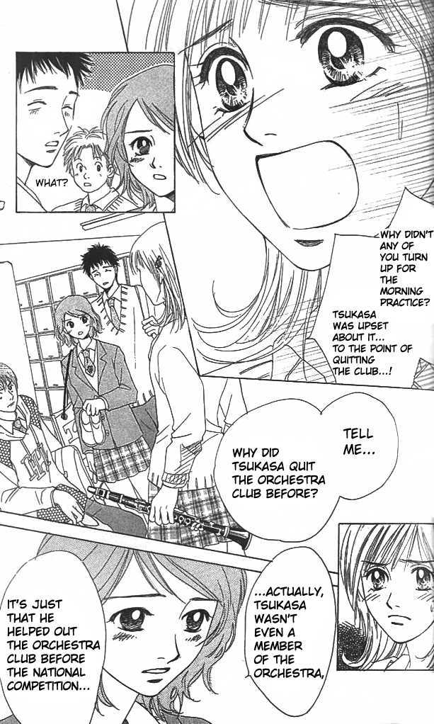 Brass Love!! Chapter 1.3 page 4 - Chapter 1.3 : [continuation]