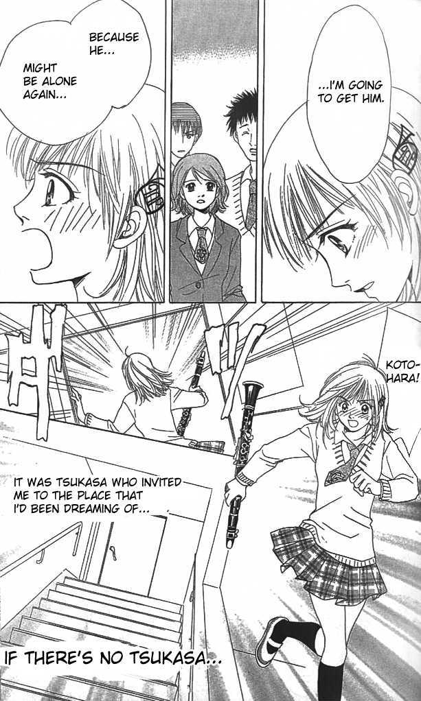 Brass Love!! Chapter 1.3 page 8 - Chapter 1.3 : [continuation]