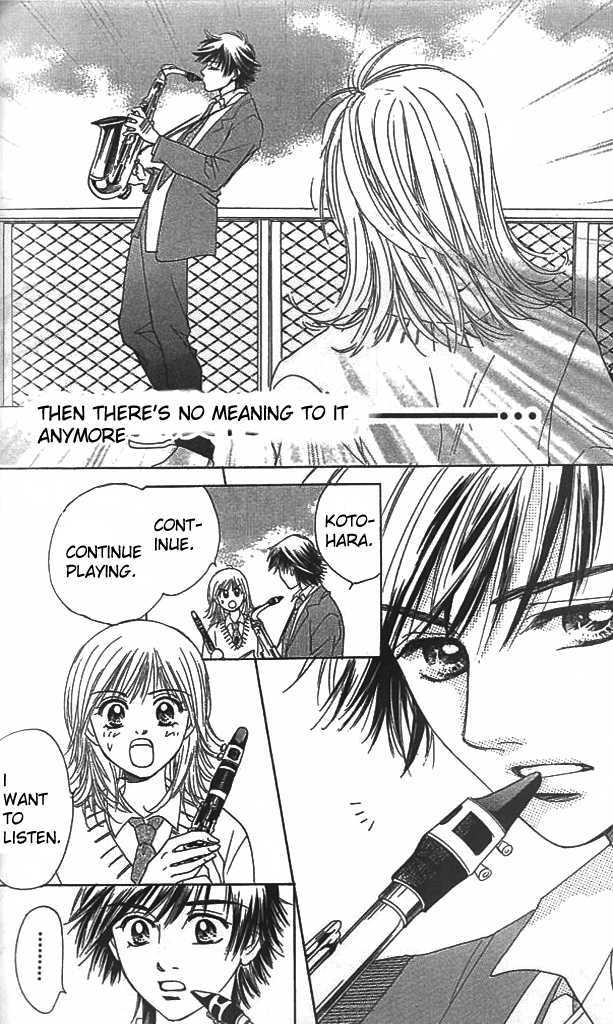 Brass Love!! Chapter 1.3 page 9 - Chapter 1.3 : [continuation]