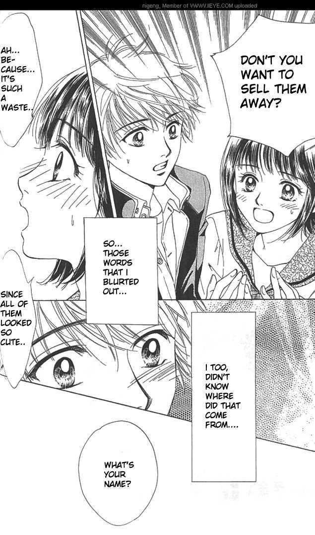 Brass Love!! Chapter 2 page 10 - Chapter 2
