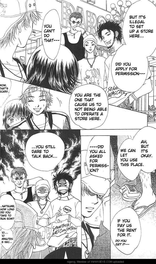 Brass Love!! Chapter 2 page 16 - Chapter 2