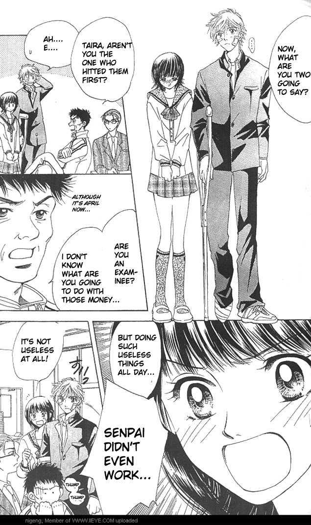 Brass Love!! Chapter 2 page 21 - Chapter 2