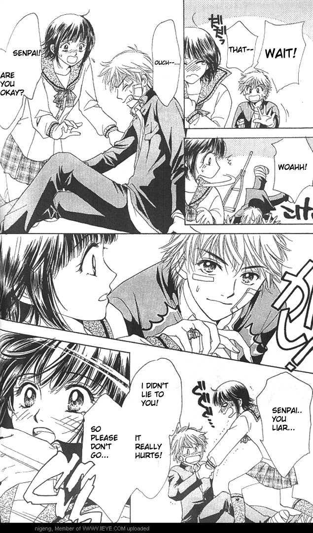 Brass Love!! Chapter 2 page 36 - Chapter 2