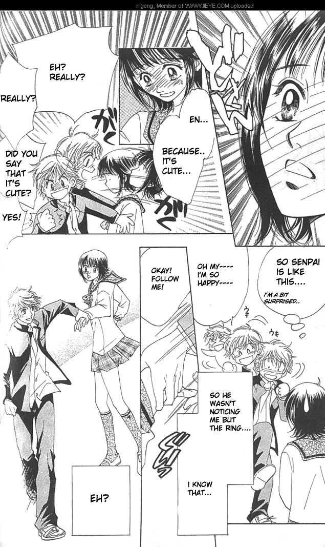 Brass Love!! Chapter 2 page 8 - Chapter 2