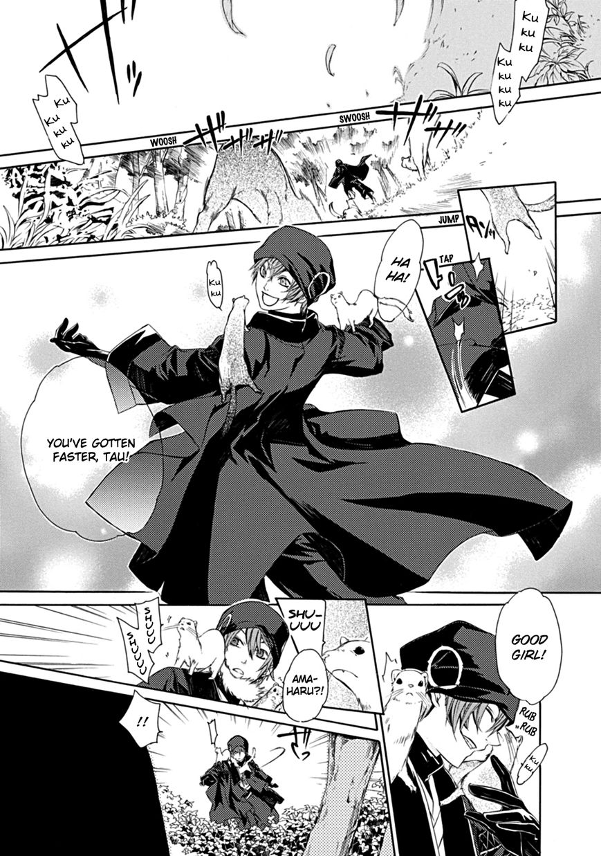 Brave 10 S Chapter 1 page 25 - Chapter 1 : Make It Home