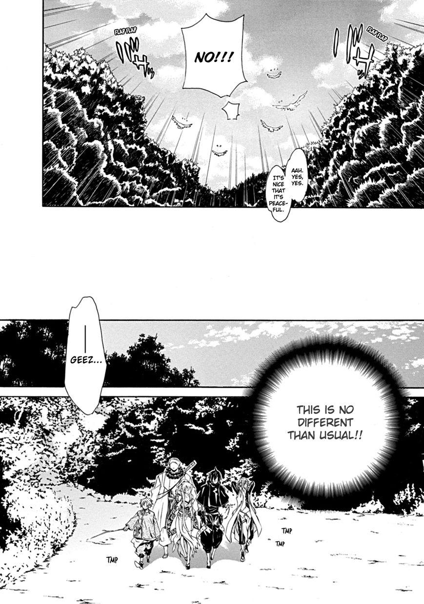 Brave 10 S Chapter 1 page 28 - Chapter 1 : Make It Home