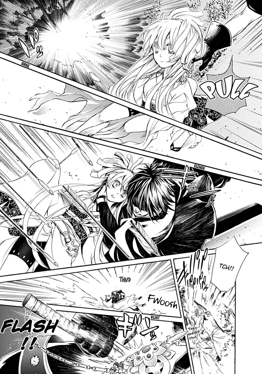 Brave 10 S Chapter 1 page 39 - Chapter 1 : Make It Home