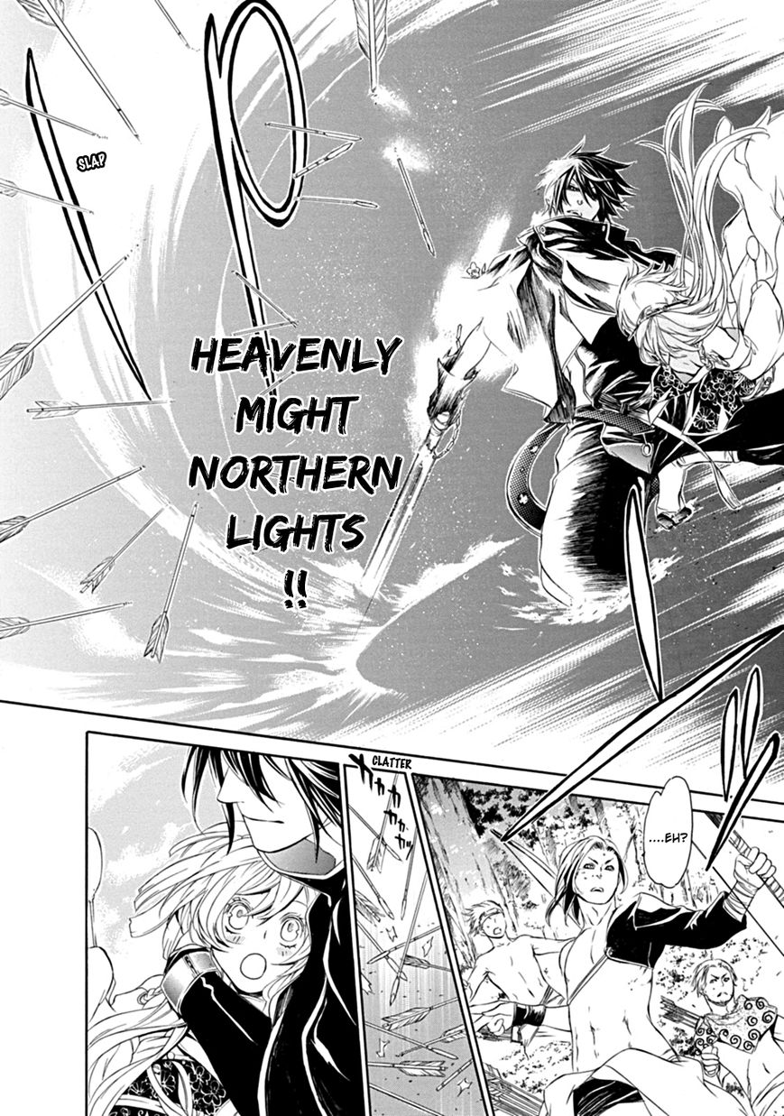 Brave 10 S Chapter 1 page 40 - Chapter 1 : Make It Home