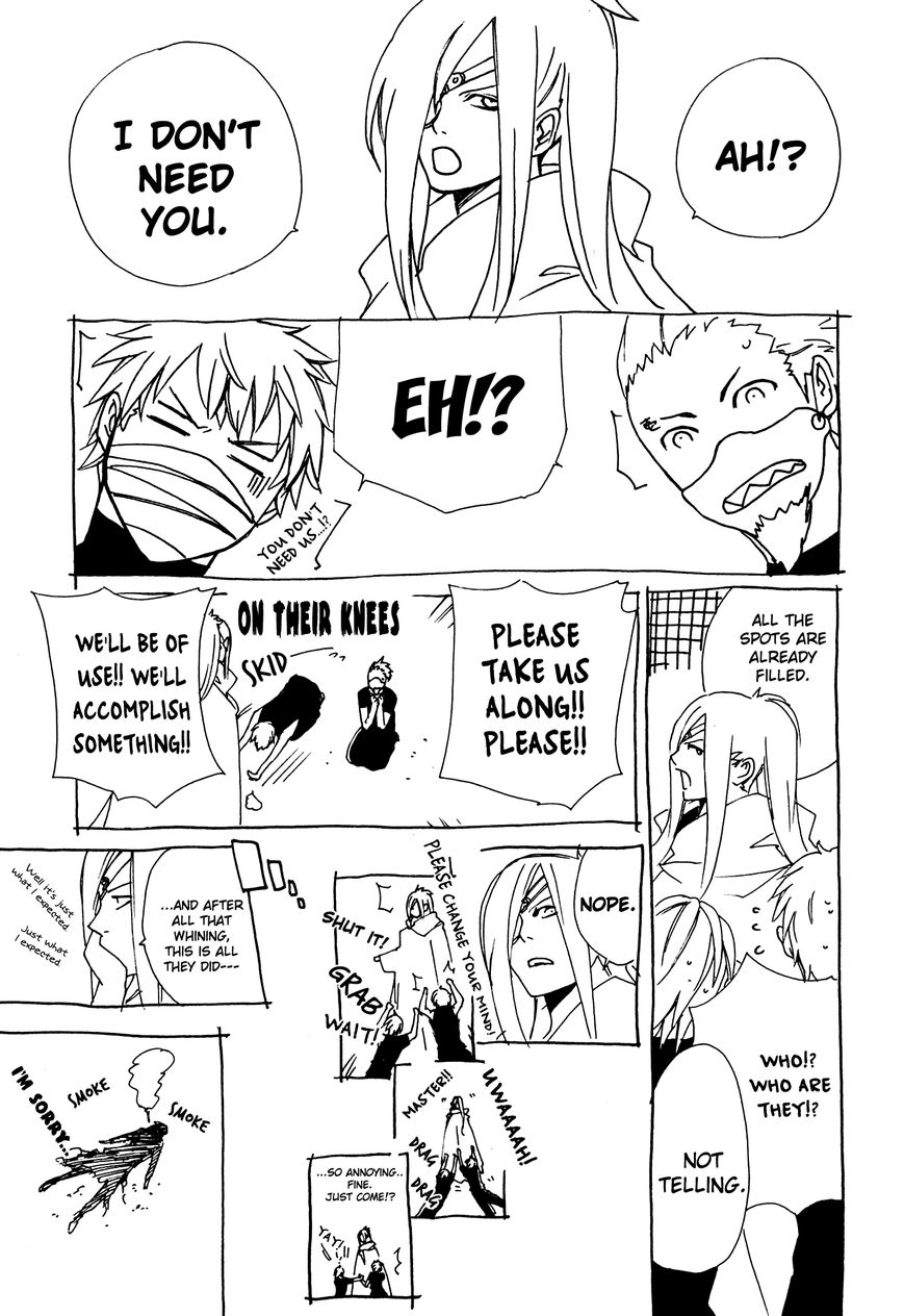 Brave 10 S Chapter 10 page 40 - Chapter 10 : Strong Blades