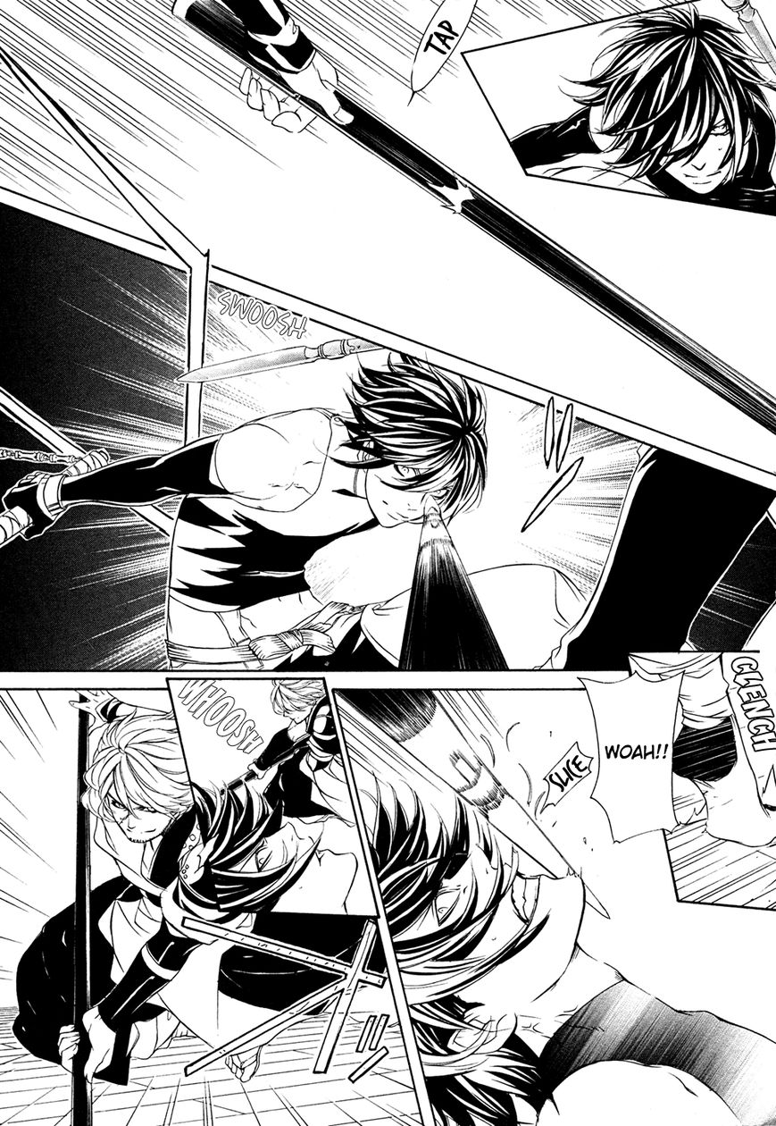 Brave 10 S Chapter 12 page 9 - Chapter 12 : Deadlock