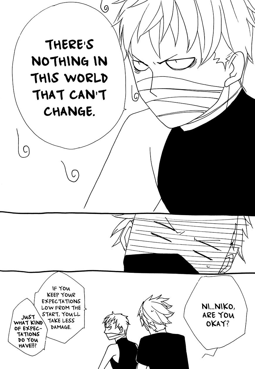 Brave 10 S Chapter 14.5 page 18 - Chapter 14.5 : Extra Act - Intermission