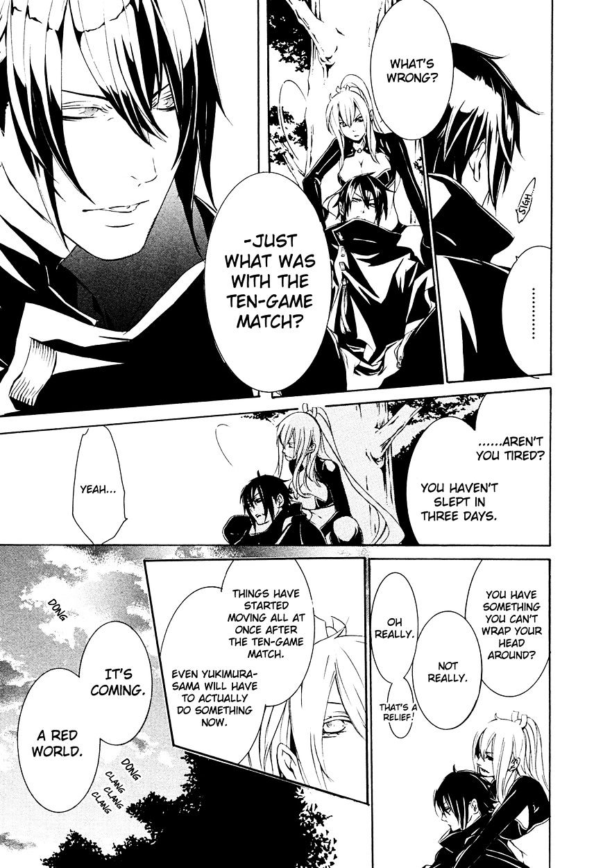 Brave 10 S Chapter 14 page 14 - Chapter 14 : The Adoption