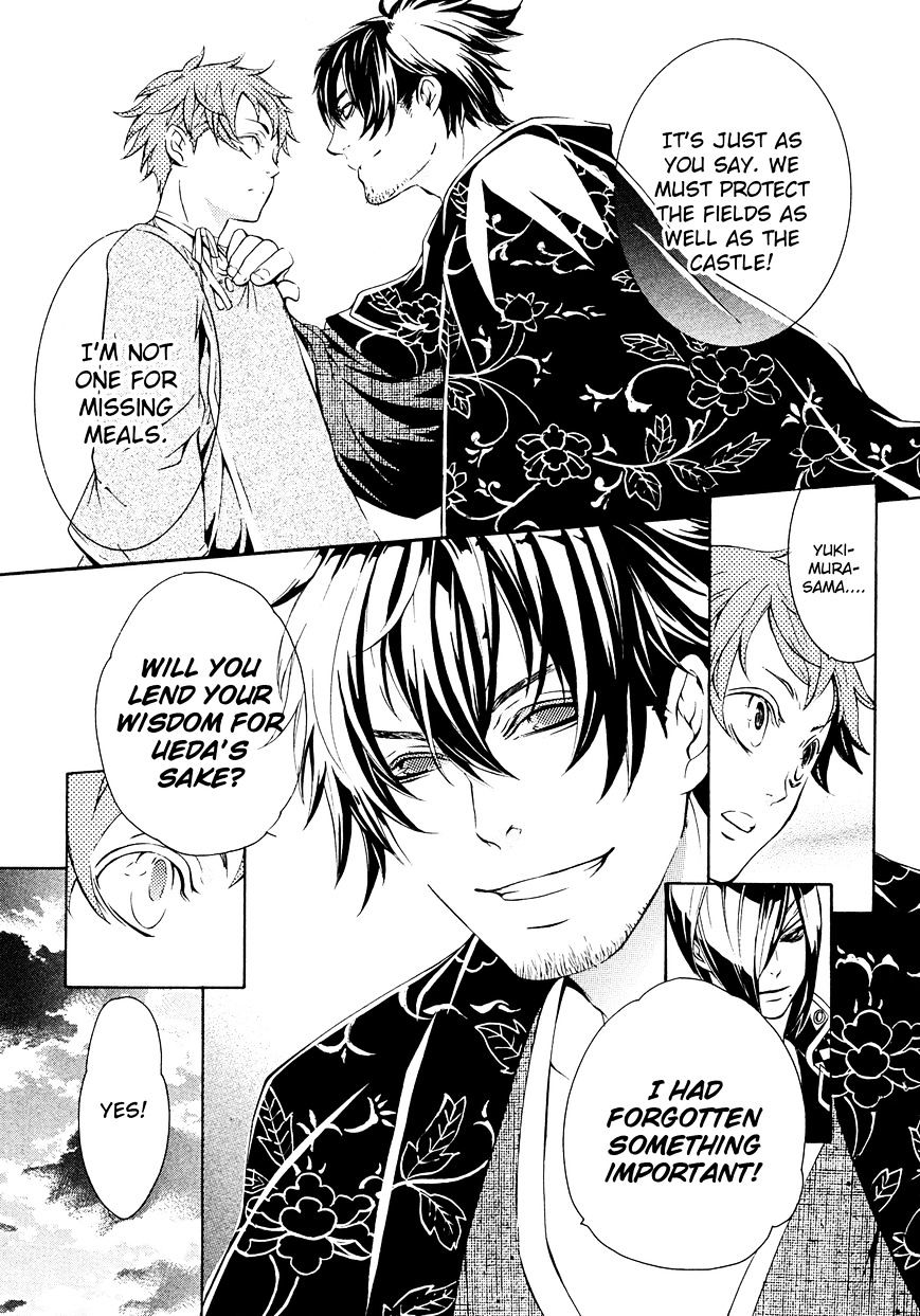 Brave 10 S Chapter 14 page 20 - Chapter 14 : The Adoption