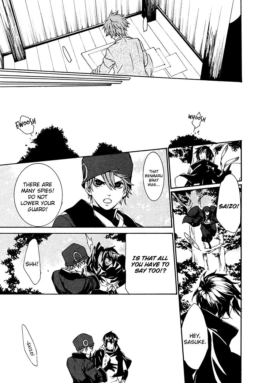 Brave 10 S Chapter 14 page 26 - Chapter 14 : The Adoption