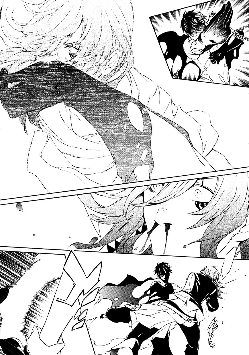Brave 10 S Chapter 16 page 28 - Chapter 16 : Disabled Blast