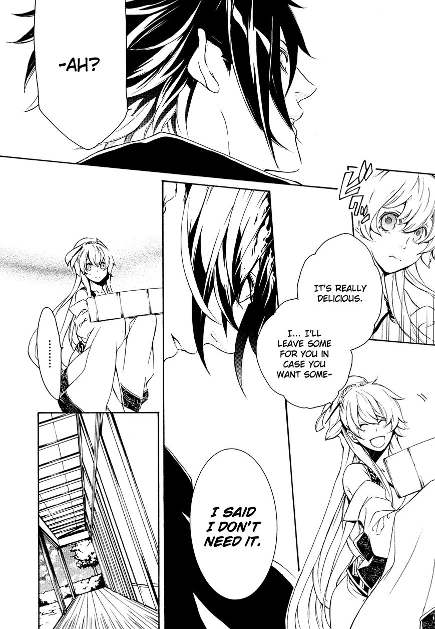Brave 10 S Chapter 16 page 9 - Chapter 16 : Disabled Blast