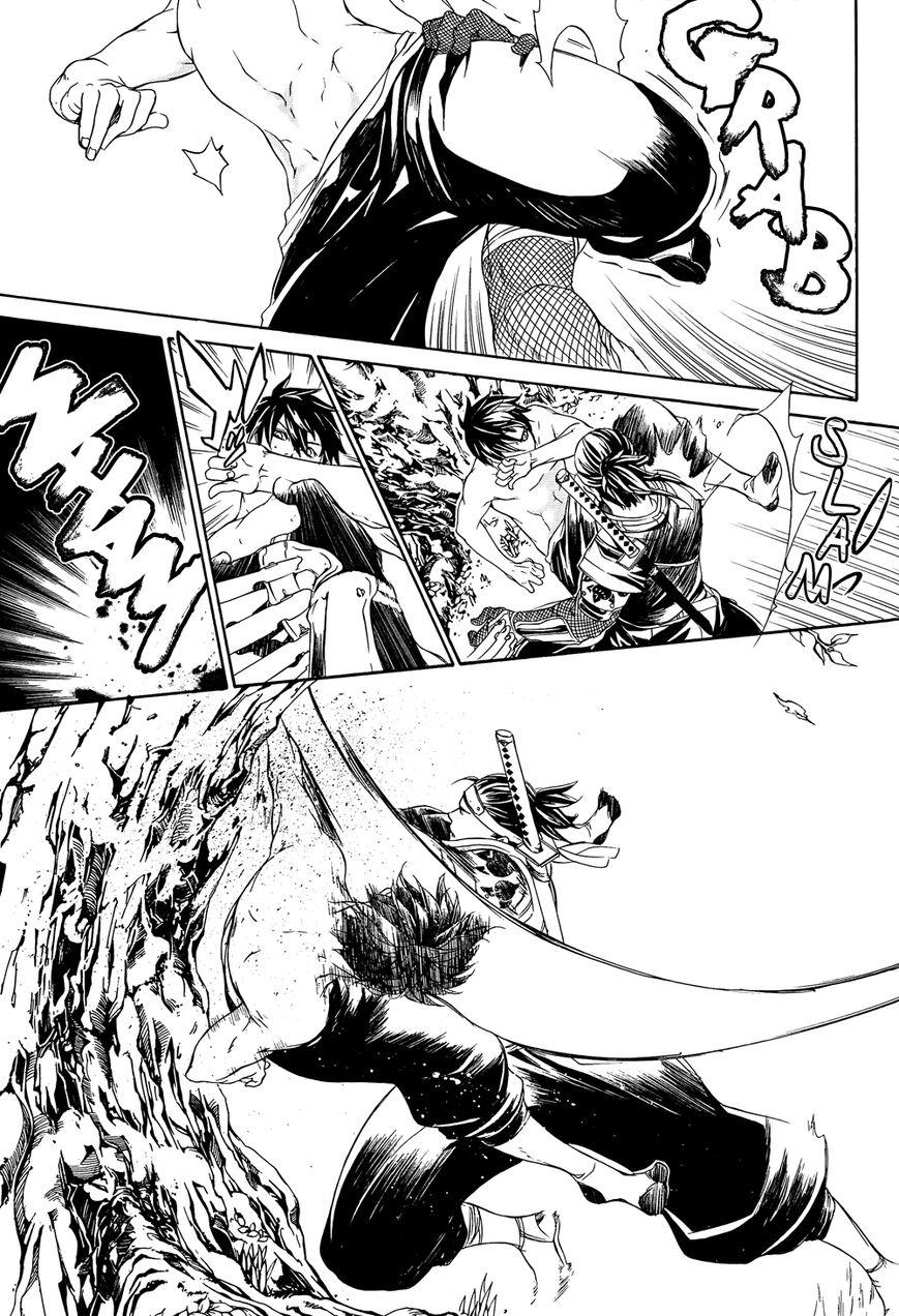 Brave 10 S Chapter 19 page 10 - Chapter 19 : Coming Home